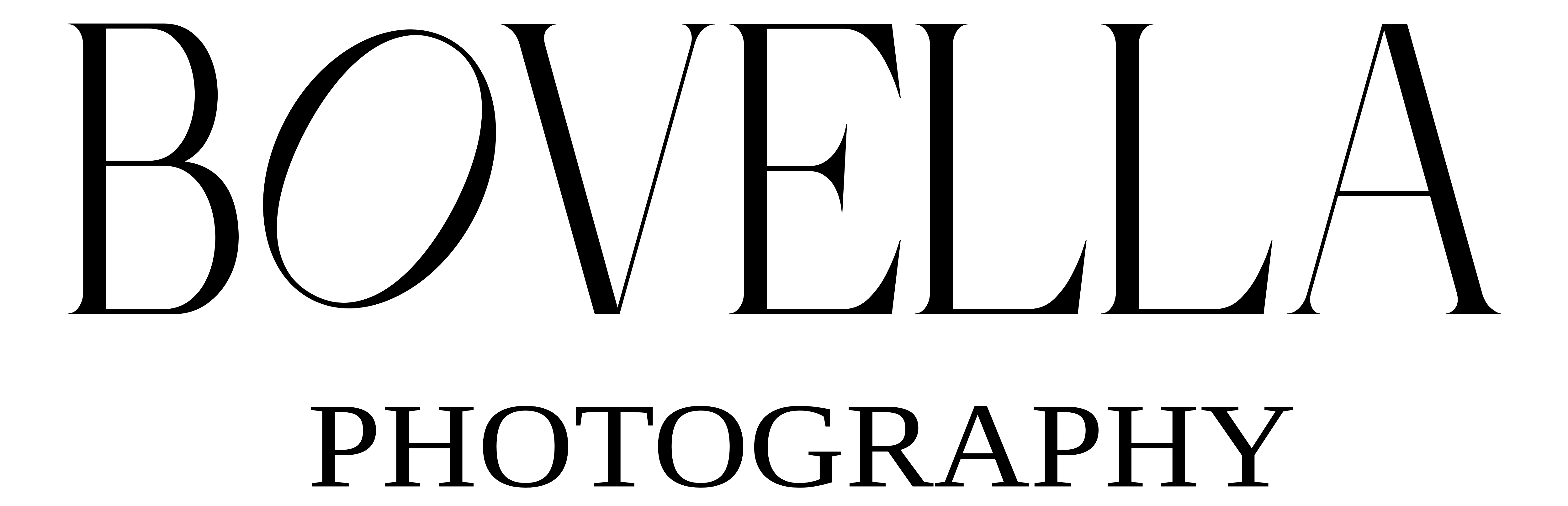 BOVELLA photography logo e1706268840996